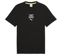 Puma AMF1 Essential Logo Tee 1 (regular) puma black (01) S