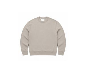 Ami Paris Ami de Coeur Fade Out Pullover Grau Herren L