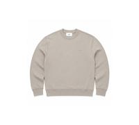 Ami Paris Ami de Coeur Fade Out Pullover Grau Herren XXS