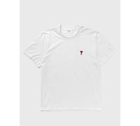 AMI Paris AMI DE COEUR T-SHIRT men Shortsleeves white in Größe:XXL