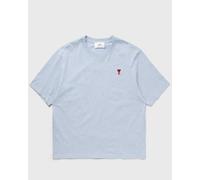 AMI Paris AMI DE COEUR TEE men Shortsleeves blue in Größe:XXL