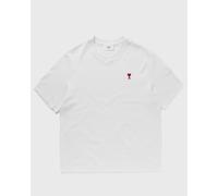 AMI Paris AMI DE COEUR TEE men Shortsleeves white in Größe:XXL