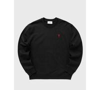 AMI Paris CLASSIC AMI DE COEUR SWEATSHIRT men Sweatshirts black in Größe:L