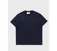 AMI Paris CLASSIC RED TEE men Shortsleeves blue in Größe:XL