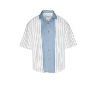 AMI PARIS Hemd Regular Fit weiss | M