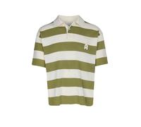 AMI PARIS Poloshirt grün | S