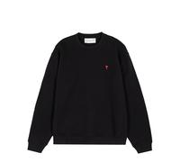Ami Paris Herren Sweatshirt, schwarz, Gr. XL
