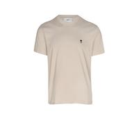 AMI PARIS T-Shirt beige | S