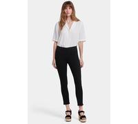 Ami Skinny Ankle Pull-On Jeans aus Soft-Contour Denim™ mit Seitenschlitzen S