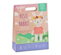Anchor Amigurumi Häkelset Large Rosie the Rabbit