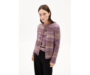AMILDAA STAMPATO STRICKPULLOVER | Mohair-Woll-Mix - mehrfarbig (S)