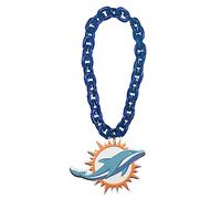 Aminco Miami Dolphins NFL Fan-Kette, Teal