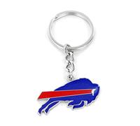 Aminco NFL Buffalo Bills Team Logo Schlüsselanhänger