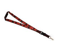Aminco NFL Cleveland Browns Team-Schl sselband, Braun