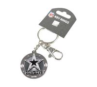aminco NFL Dallas Cowboys Impact Schl sselanh nger, Silber
