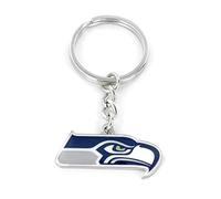 Aminco NFL Seattle Seahawks Team Logo Schlüsselanhänger