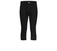 Ammann Herren Hose 3/4 lang mit Eingriff Jeans 3er Pack (Farbe: anthrazit / Größe: 6)