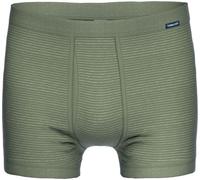 AMMANN Hose kurz mit Eingriff, Serie Jeans, forst 5