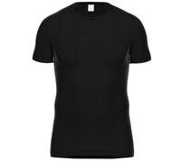 AMMANN - 170 Jeans Shirt 1/2 Arm anthrazit - Gr. - 7