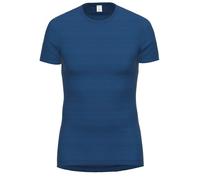 AMMANN - 170 Jeans Shirt 1/2 Arm dunkelblau - Gr. - 6