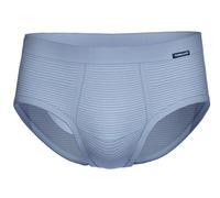 Ammann Herren Slip mit Eingriff Jeans 3er Pack Größe 7, Farbe Galaxy