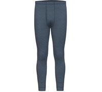 AMMANN 193 Thermo Hose lang mit Eingriff dunkelblau - 6