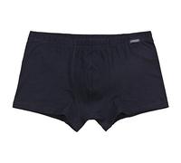 Ammann 2er Pack Herren Retro-Shorts - Cotton & More - Angenehm weicher Modal-Stoff - Farbe Saphir - Größe 5