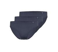 Ammann 3er Pack Slip Urban Traveller 14050 Gr. 7 in Nightblue