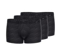 Ammann - 3er Sparpack - Herren - Jeans Single - Retro-Short/Pant - ohne Eingriff - Baumwolle