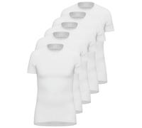 AMMANN Organic FR Shirt 1/2 Arm weiß - 6