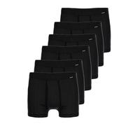 Ammann 6er Pack Hose kurz mit Eingriff Jeans Feinripp 170909