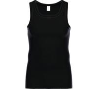 AMMANN Athletic-Shirt, Serie Cotton & More, schwarz - 5 = M