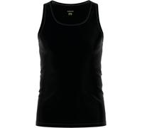 AMMANN Athletic-Shirt, Serie Organic de Luxe, schwarz - 6 = L