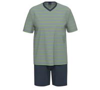 AMMANN - Bergamo SA kurz V Hals sea spray - Gr. - 56