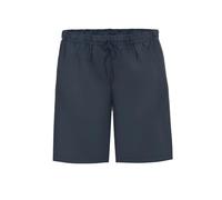 Ammann Mix & Match Bio Single-Jersey Damen-Hose, kurz blau 46