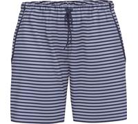 Ammann Mix & Match Bio Single-Jersey Damen-Hose, kurz blau 44