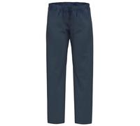 Ammann Pyjama-Hose Pia Bio Single-Jersey lang dunkelblau Damen Größe 48