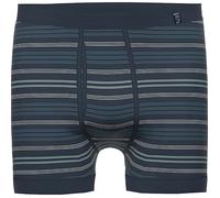 Ammann Bio Feinripp Herren-Long-Schlüpfer 7 marine