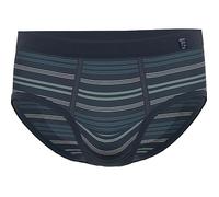 Ammann Bio Feinripp Herren-Slip 5 marine