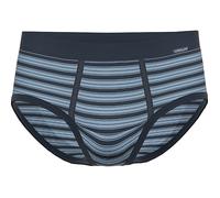 Ammann Bio Feinripp Herren-Slip 5 marine