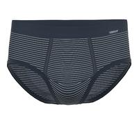 Ammann Bio Feinripp Herren-Slip 8 marine