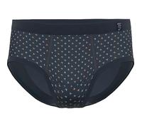 Ammann Bio Feinripp Herren-Slip 9 marine