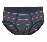 Ammann Bio Feinripp Herren-Slip 9 marine