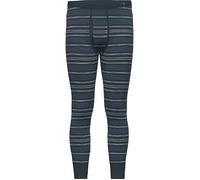 Ammann Bio Feinripp Herren-Unterhose, lang 7 marine