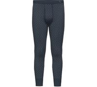 Ammann Bio Feinripp Herren-Unterhose, lang 9 marine