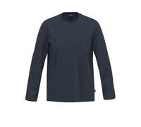 Ammann Herren langarm Shirt Mix & Match (Größe: L / Farbe: dunkelblau)