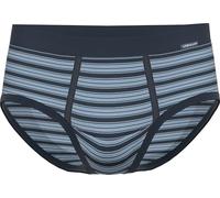 Ammann Bio Feinripp Herren-Slip blau 8