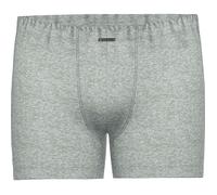 Ammann Bio Single-Jersey Herren-Long-Pants 8 grau meliert