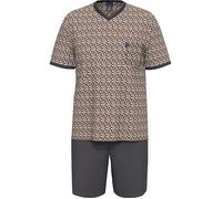 Ammann Bio Single-Jersey Herren-Shorty 50 anthrazit