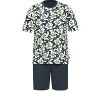 Ammann Bio Single-Jersey Herren-Shorty 50 oliv